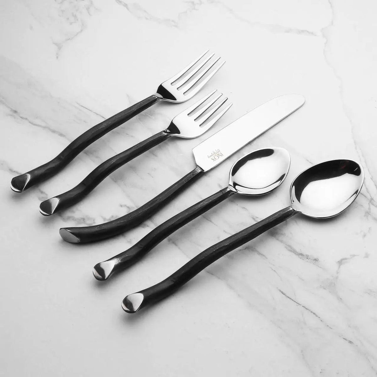 Twig Flatware, 5 Pc. Place Setting