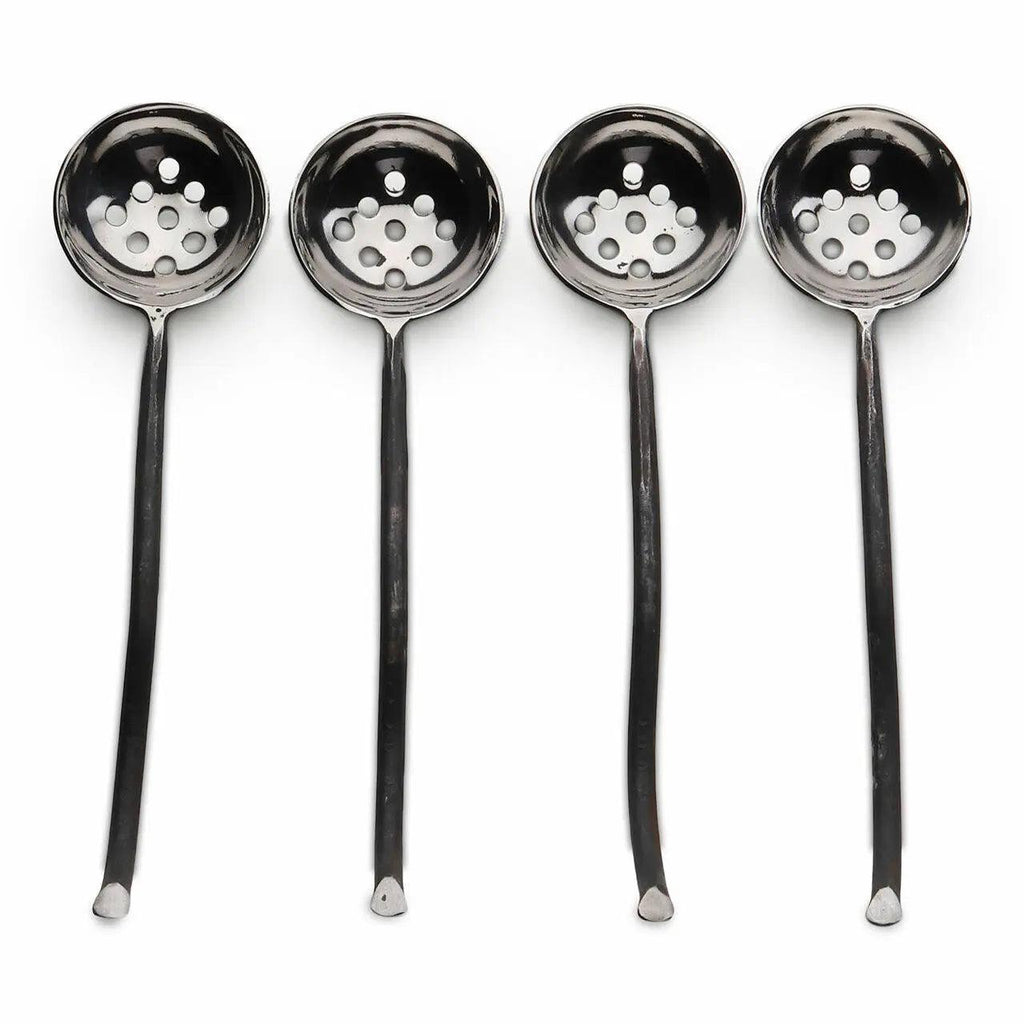 Twig Olive Spoons 4 Pc. Set