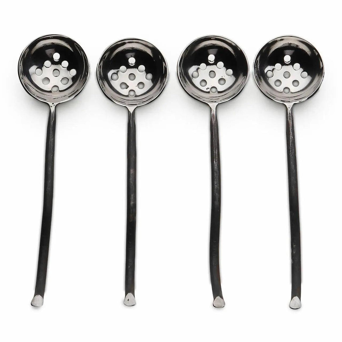 Twig Olive Spoons 4 Pc. Set
