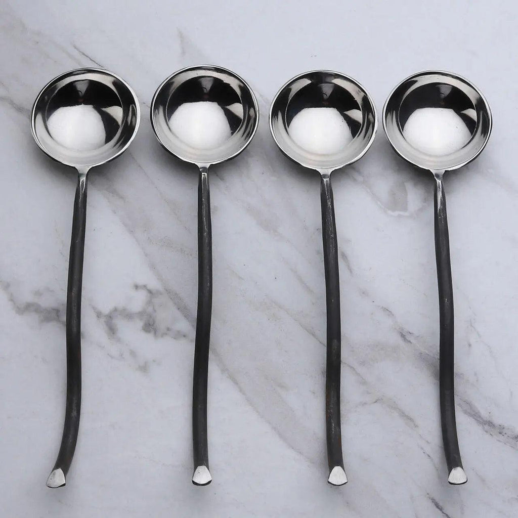 Twig Sugar Spoon 4 Pc. Set