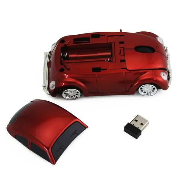 Universal 2.4GHz USB Wireless Optical Mouse
