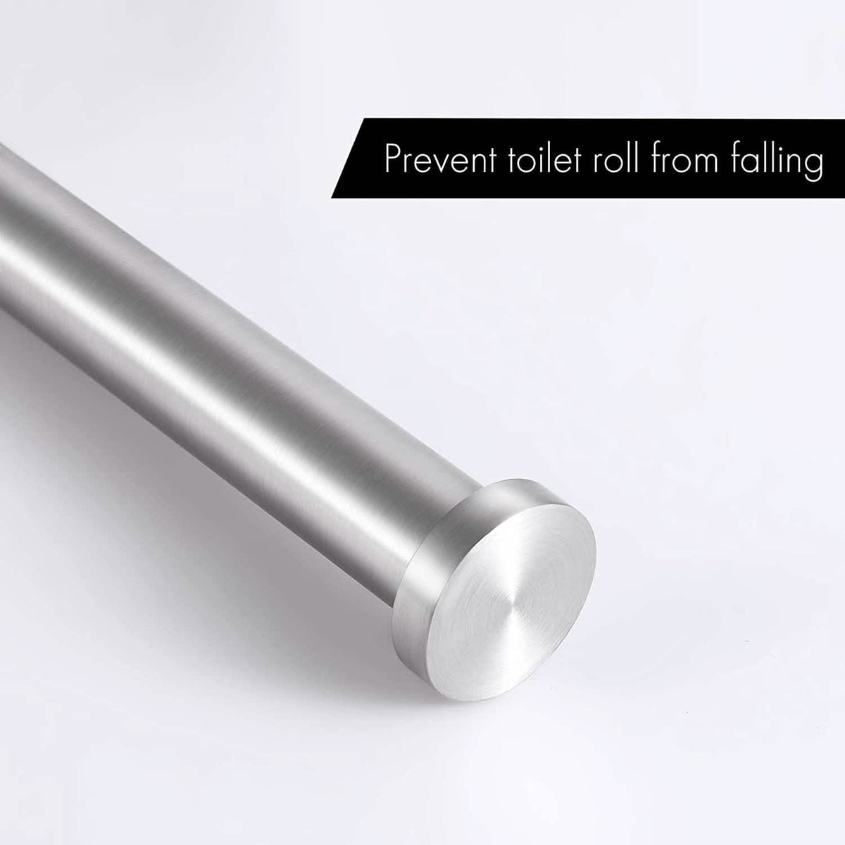 Wall Mounted Toilet Paper Holder