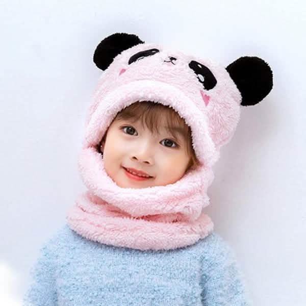 Winter Children's Knitted Hats