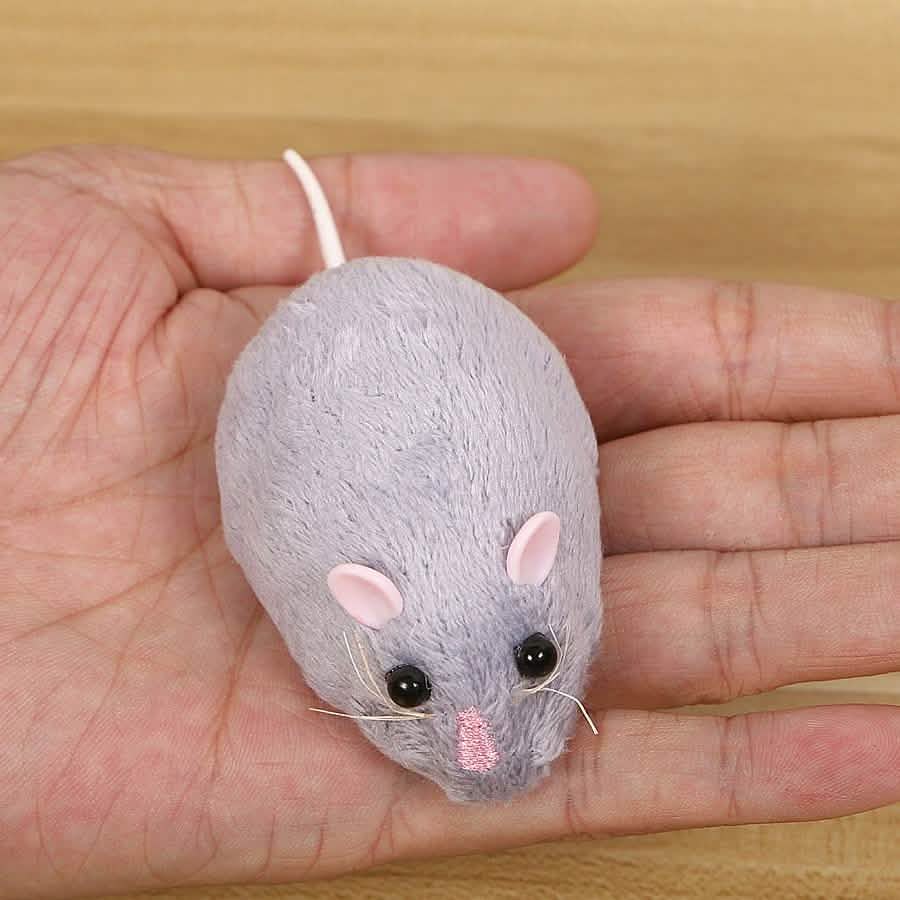 Wireless Electronic Remote Control Mouse Toy