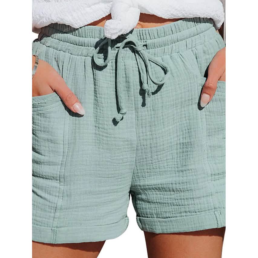 Women's Basic Casual Sports Shorts