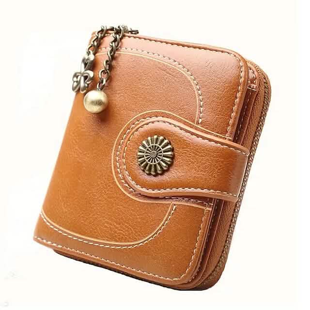 Women's Everyday Zip Wallet