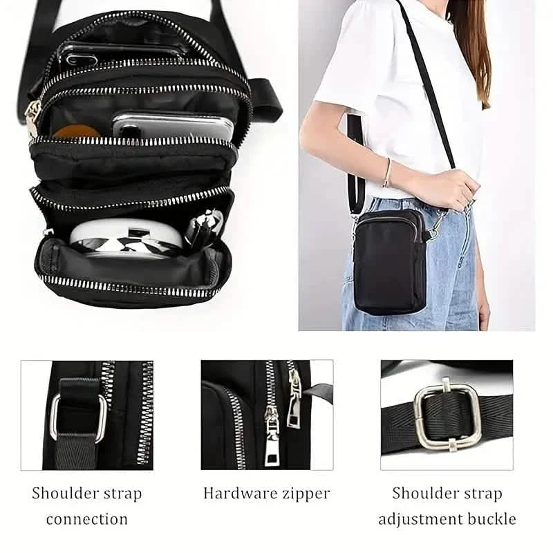 Women's Shoulder Bag Multifunctional