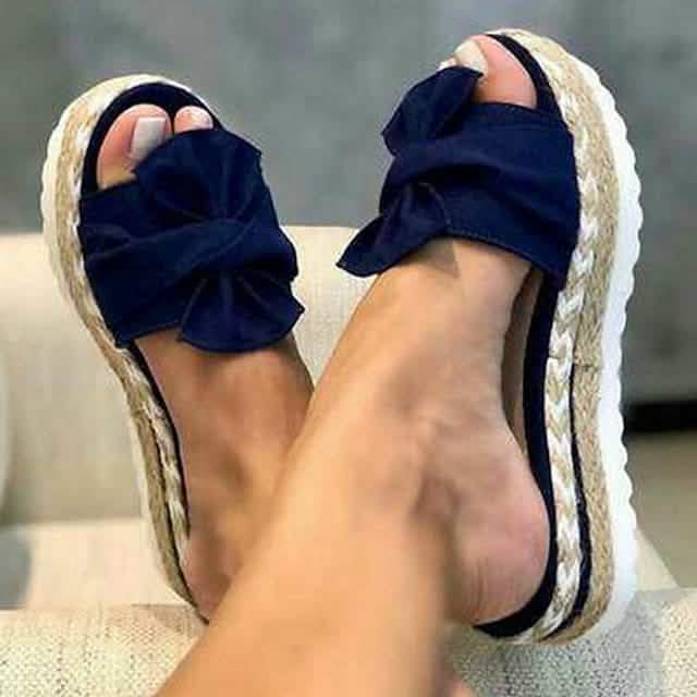 Women's Summer Casual Platform Sandals