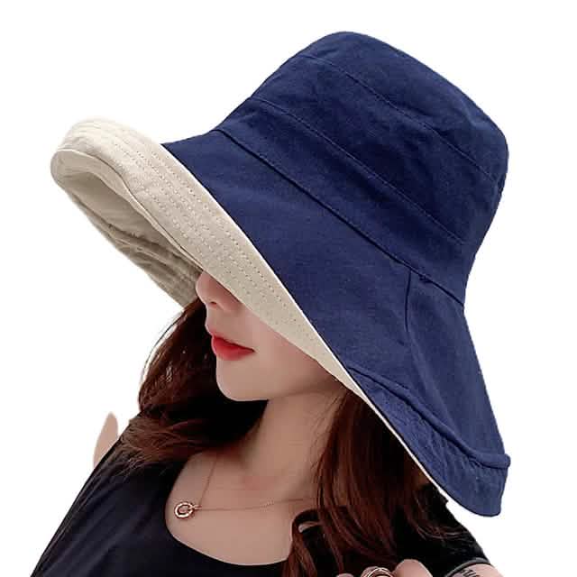 Women's Sun Protection Sun Hat