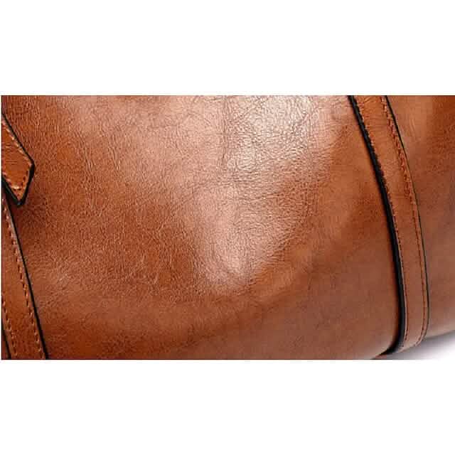 Women's Tote Shoulder Bag PU Leather