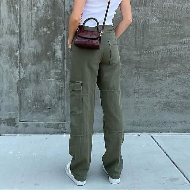 Women's Trouser Cargo Pants