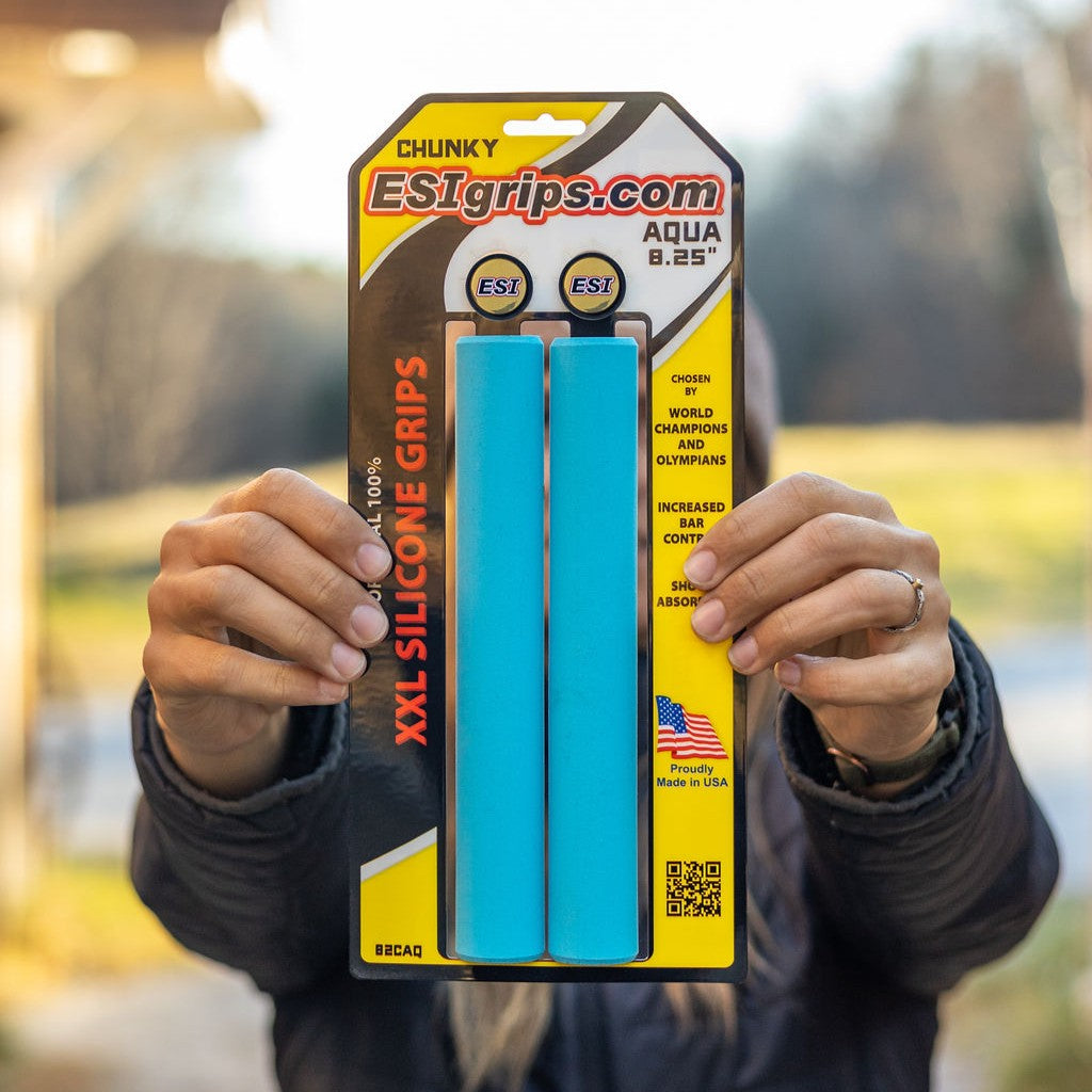 XXL 8.25" Extra Long Grips