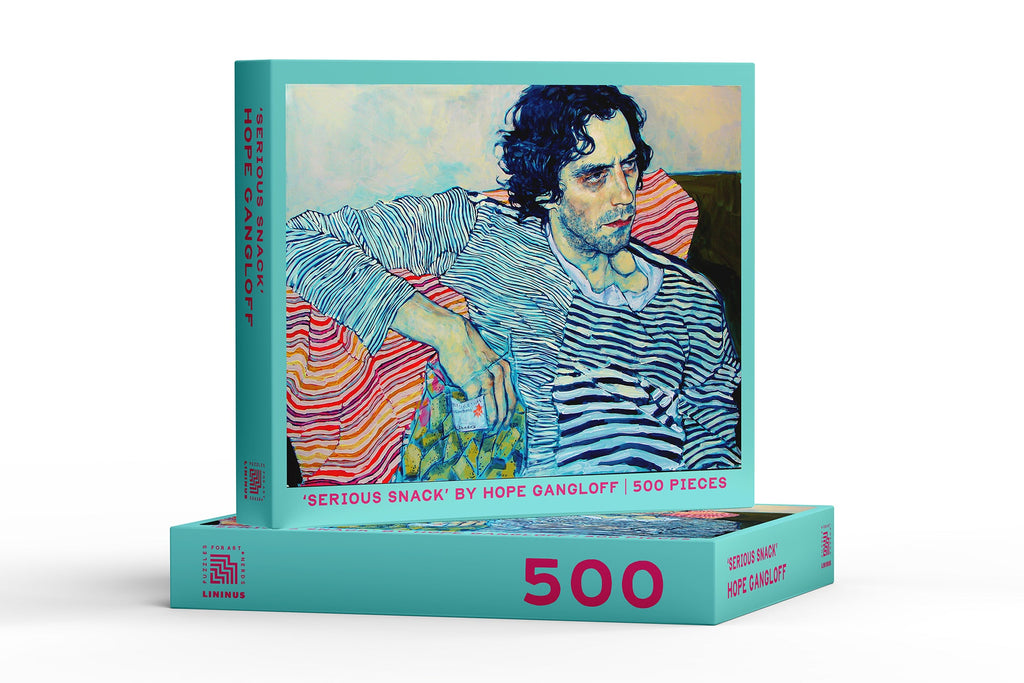 Serious Snack - 500 Pieces
